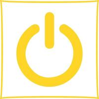 Switch Icon Design vector