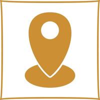 Location Icon Design vector