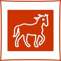 Pin the Tail Game Icon Design vector