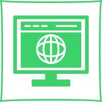 Web Icon Design vector