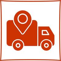 Delivery Icon Design vector