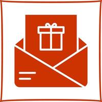 Greeting Card Icon Design vector