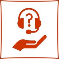 Help Resources Icon Design vector