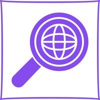 Search Icon Design vector