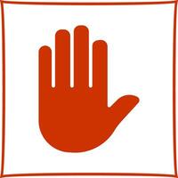 Raising Hands Icon Design vector
