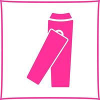 Nail Clippers Icon Design vector