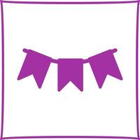Decorations Icon Design vector