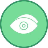 Eye Icon Design vector