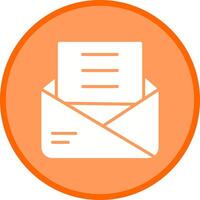 Draft Icon Design vector