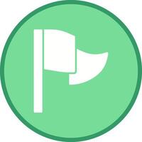 Flag Icon Design vector