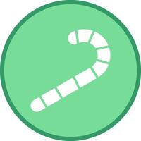 Candy Stick Icon Design vector