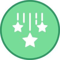 Party Decorations Icon Design vector