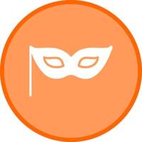 Face Mask Icon Design vector