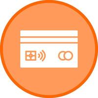 Credit Card Icon Design vector