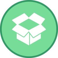 Package Icon Design vector