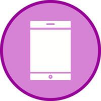 Smartphone Icon Design vector