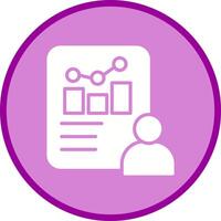Engagement Metrics Icon Design vector