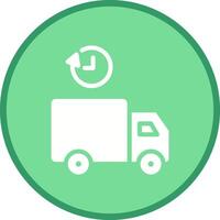 Express Delivery Icon Design vector