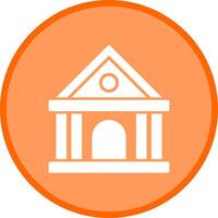 Bank Icon Design vector
