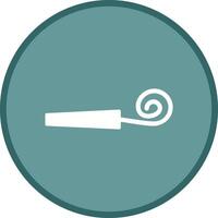 Blowouts Icon Design vector