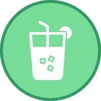 Party Drinks Icon Design vector