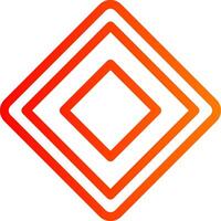 Priority Colorful Icon vector