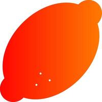 Lemon Colorful Icon vector