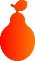 Guava Colorful Icon vector