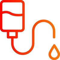 Infusion Colorful Icon vector