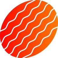 Watermelon Colorful Icon vector