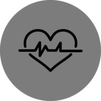 Heart Colorful Icon vector