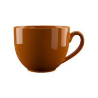 Coffee Cup with Transparent Background for Versatile Use png
