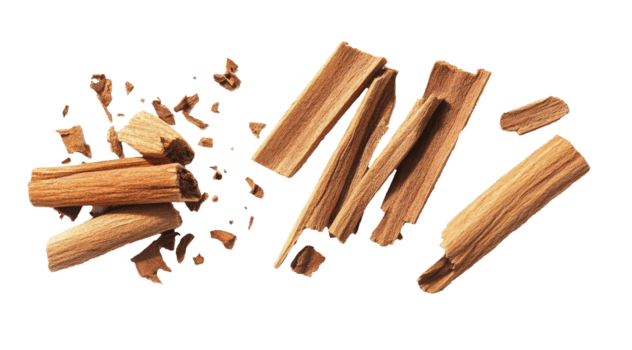 erkunden das Reich Aroma von frisch Zimt Stöcke auf ein sauber Hintergrund während ein kulinarisch Vorbereitung Session png