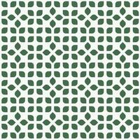 green leaves seamless pattern with white background vector