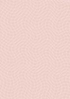 abstract vintage background in pink color vector