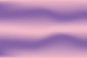 Soft Wavy Gradient Pattern in Purple and Pink Pastel Flow Design vector
