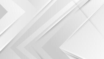 Elegant white background with shiny lines vector