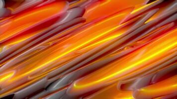 Fantastic Background Abstraction with 3D Element. video