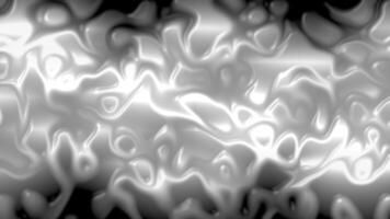 Animated Multicolor Creative Texture Background. Abstract Fractal Liquid Pattern Background 04. video