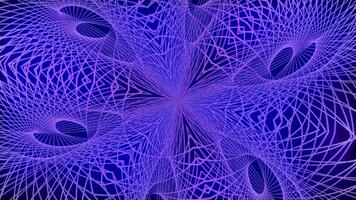 Animation Background Element 3 D video