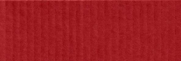 Red cardboard texture with a festive Christmas touch vector