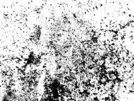 Abstract Grunge Texture Overlay vector