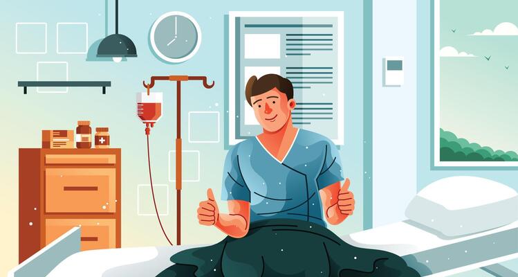 Recovery and care for World Health Day
