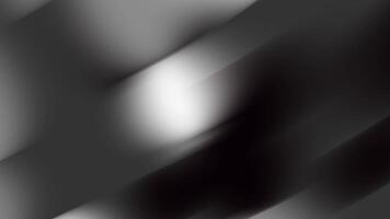 Abstract image featuring a blend of dark and light gradients with diagonal streaks. The soft transitions between black, gray, and white tones create a dynamic, flowing pattern. video