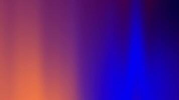 Orange and blue vibrant gradients suitable for backgrounds, web design, digital art, or energetic brand marketing materials. Energizing color combination. video