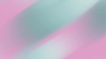 A pink and green background with a wave pattern video