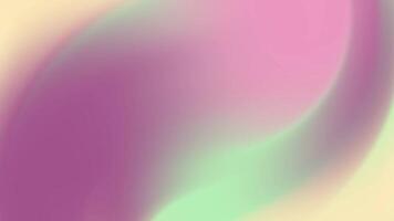 Pastel pink and yellow blend in a soft abstract swirl perfect for backgrounds, web design, branding, and feminine aesthetics creations. video