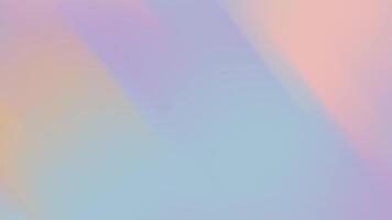 Pastel shades blend in soft diagonal color gradients. Suitable for background design, web templates, social media graphics, and digital art projects. video
