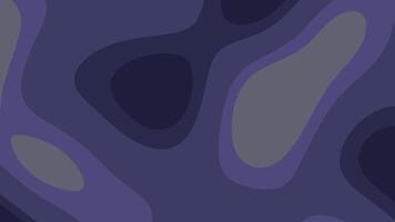 roxa e cinzento abstrato formas crio uma em camadas projeto, adequado para fundos, digital arte projetos, moderno marca, e artístico apresentações. video