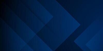 Abstract dark blue overlap shadow and line background. Papercut template with straight line and shadow pattern. Dark blue background with trendy pattern design. vector